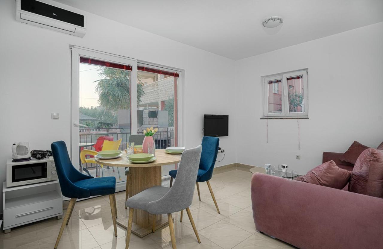 Stella Maris Apartments فوديس المظهر الخارجي الصورة