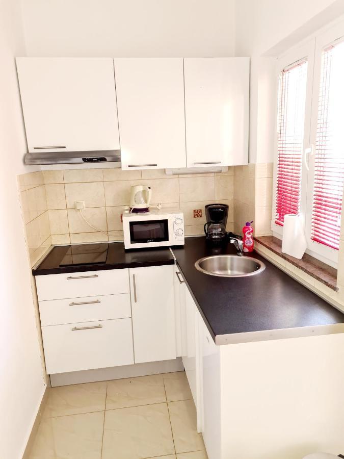 Stella Maris Apartments فوديس المظهر الخارجي الصورة
