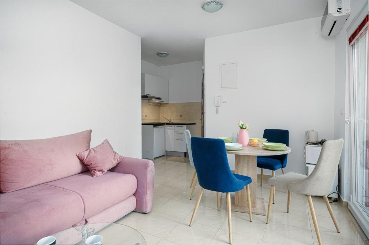 Stella Maris Apartments فوديس المظهر الخارجي الصورة
