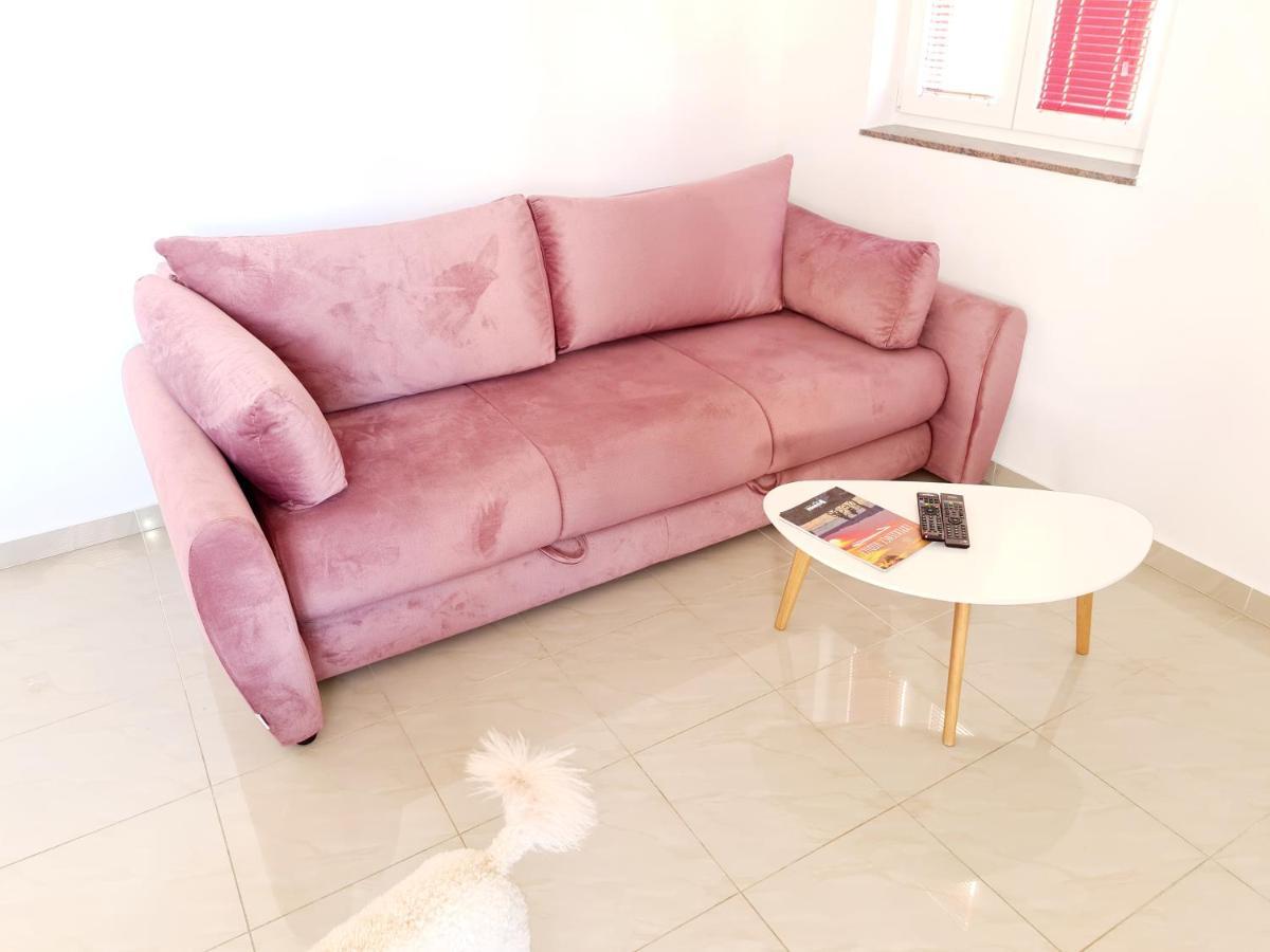 Stella Maris Apartments فوديس المظهر الخارجي الصورة