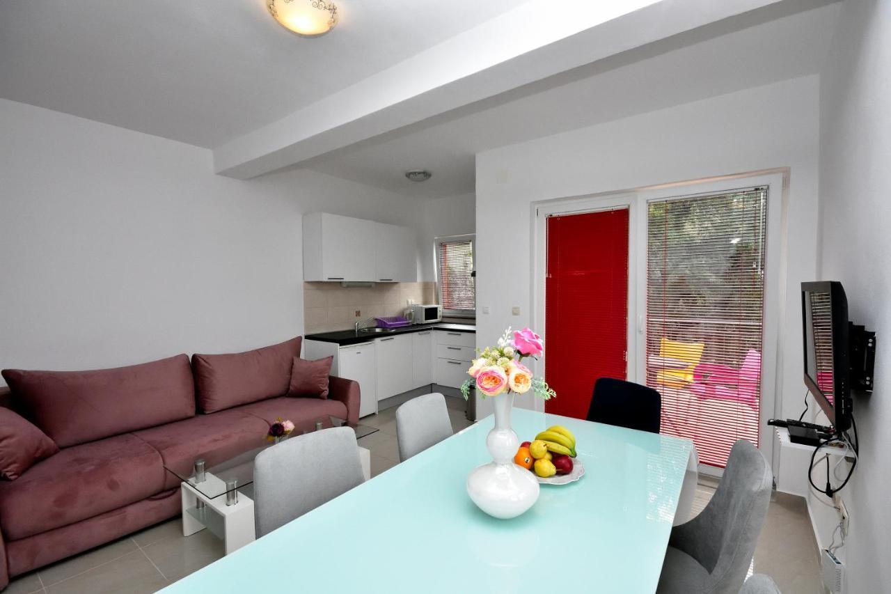 Stella Maris Apartments فوديس المظهر الخارجي الصورة