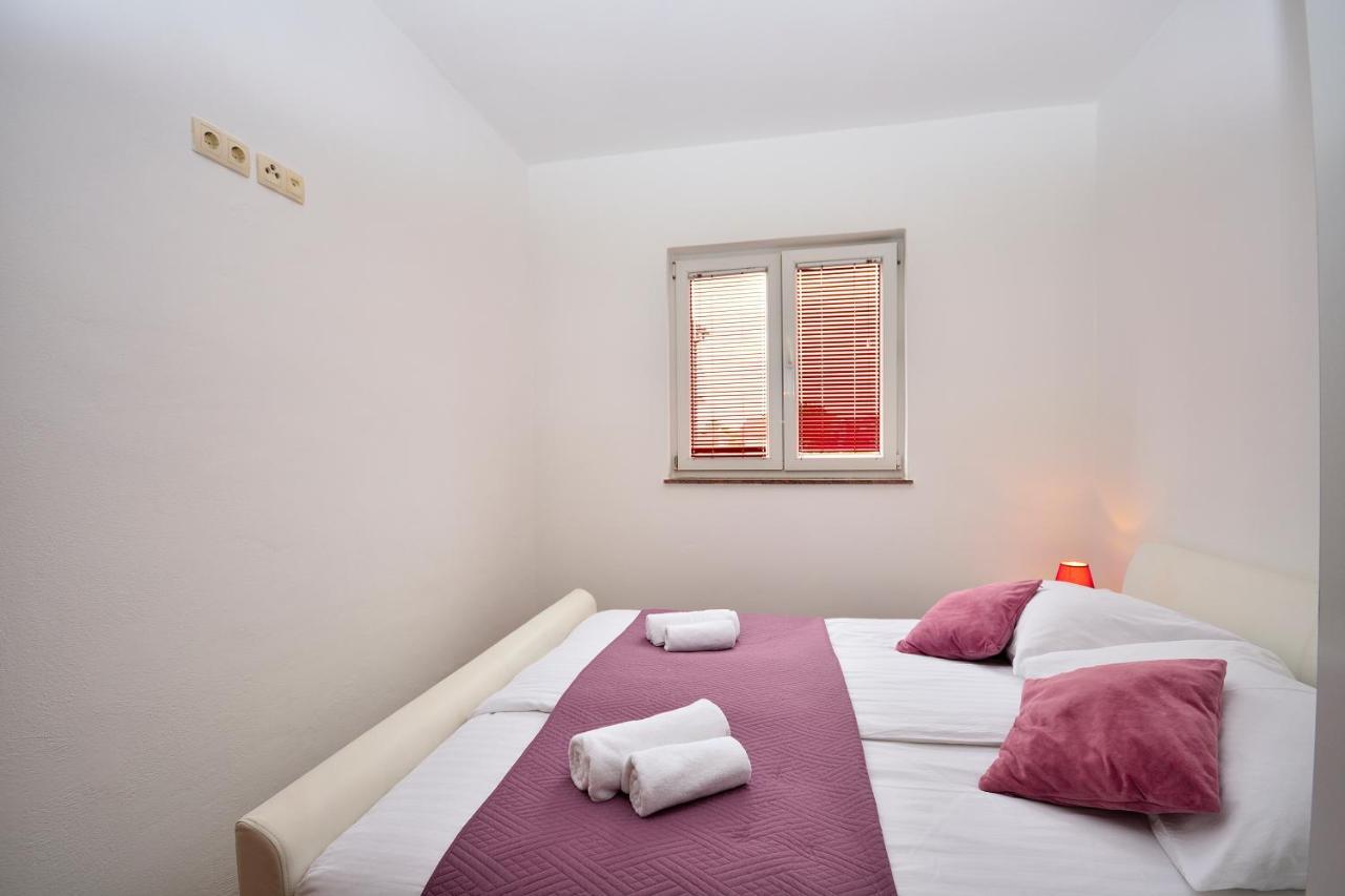 Stella Maris Apartments فوديس المظهر الخارجي الصورة