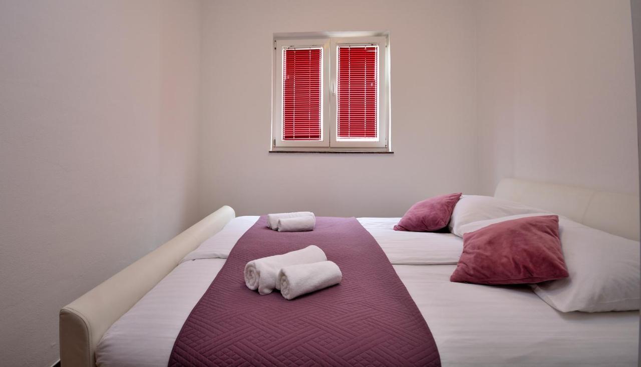Stella Maris Apartments فوديس المظهر الخارجي الصورة