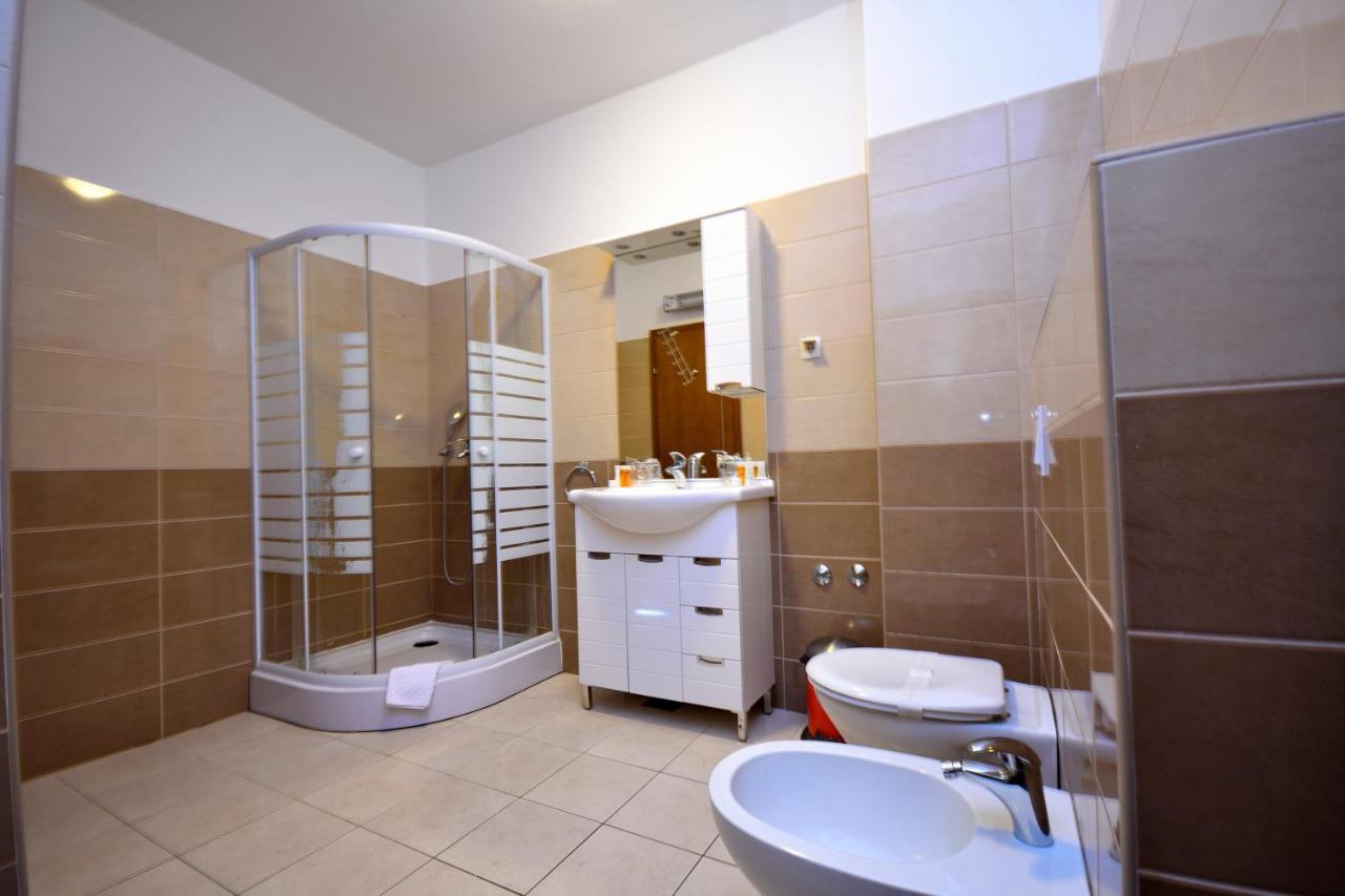 Stella Maris Apartments فوديس المظهر الخارجي الصورة