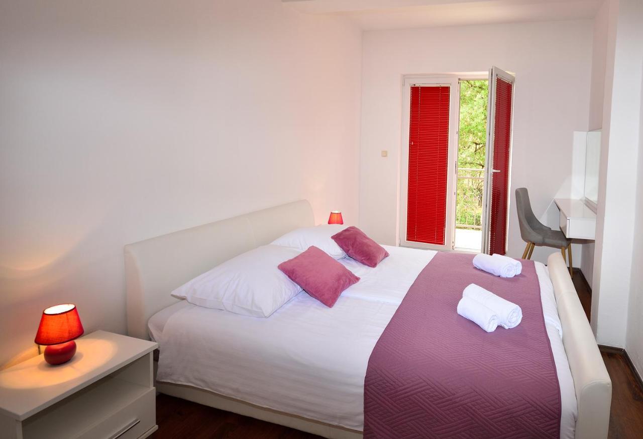 Stella Maris Apartments فوديس المظهر الخارجي الصورة