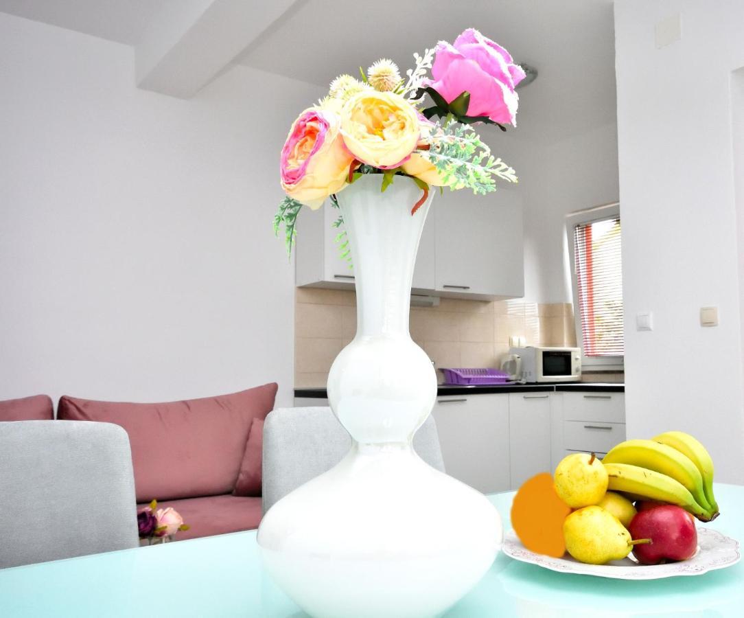 Stella Maris Apartments فوديس المظهر الخارجي الصورة