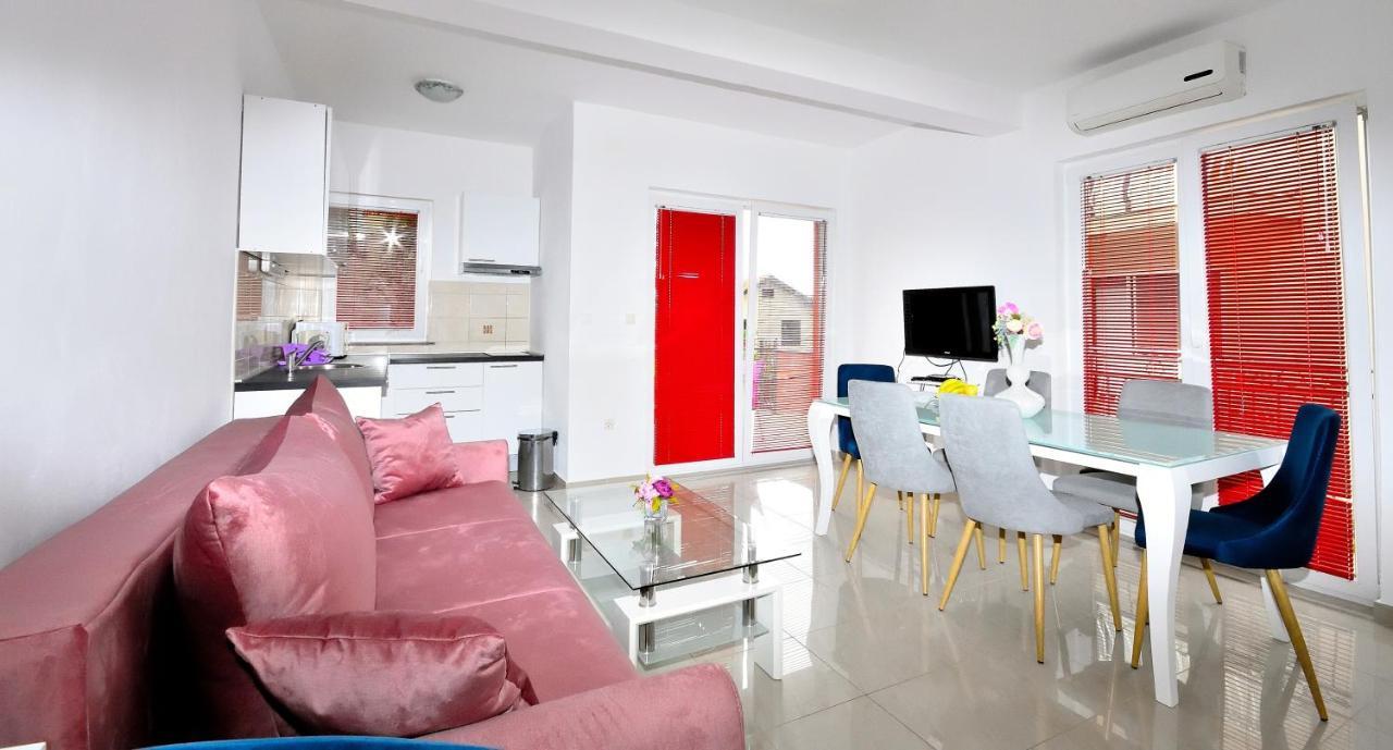 Stella Maris Apartments فوديس المظهر الخارجي الصورة