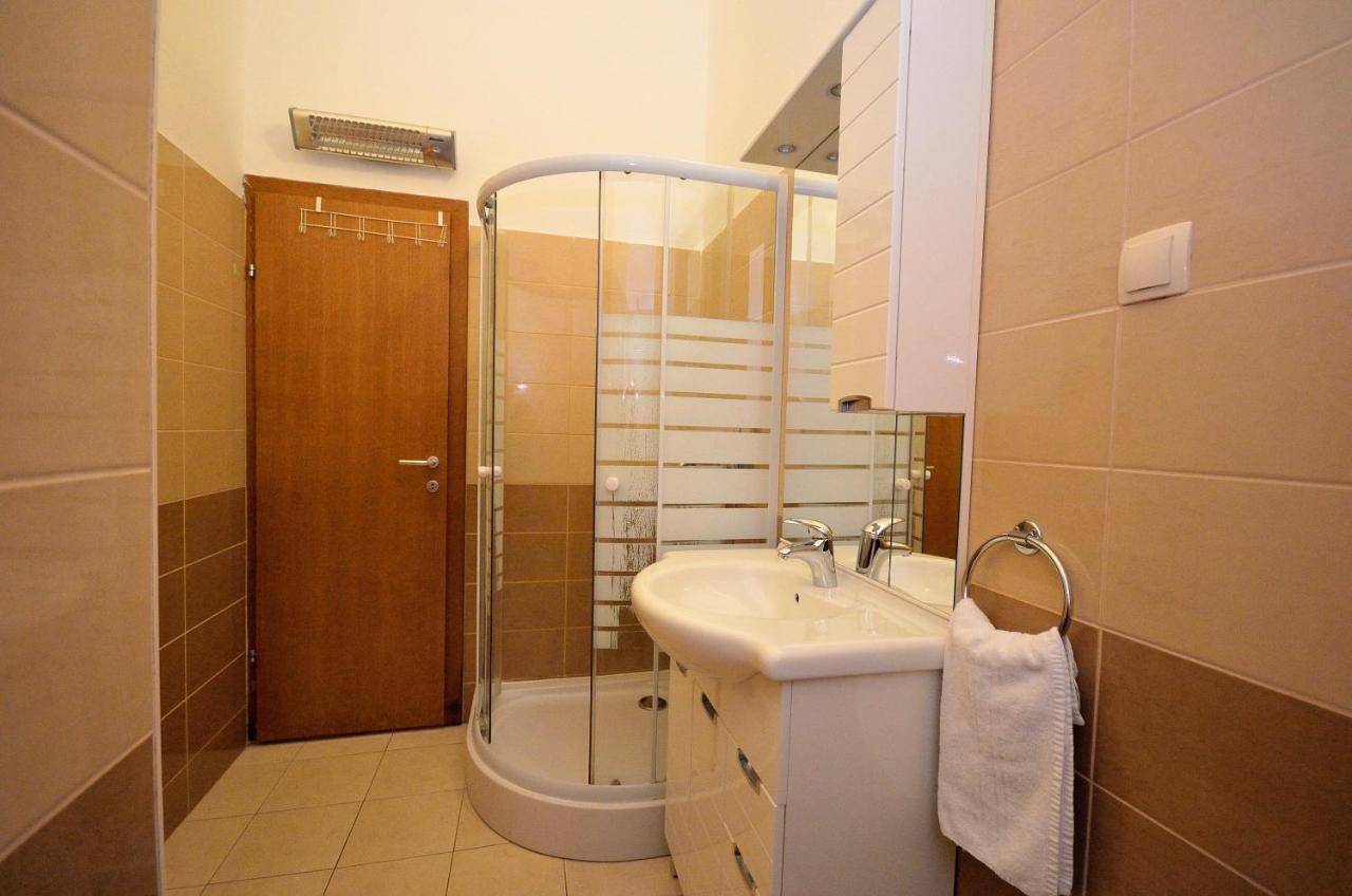 Stella Maris Apartments فوديس المظهر الخارجي الصورة