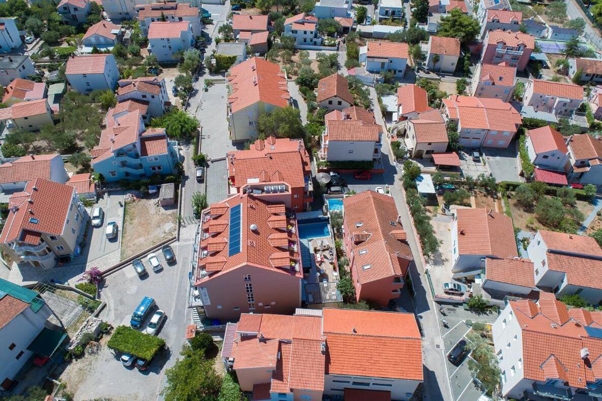 Stella Maris Apartments فوديس المظهر الخارجي الصورة