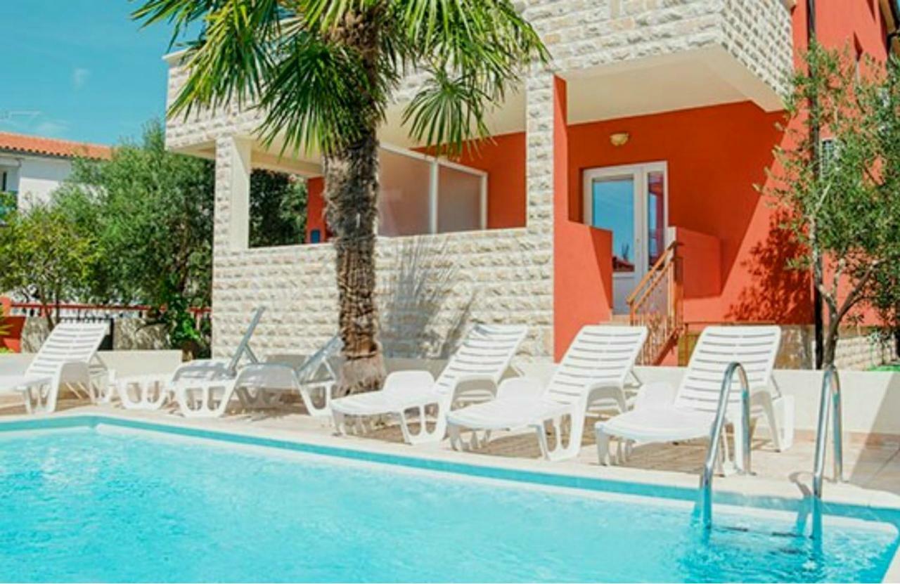 Stella Maris Apartments فوديس المظهر الخارجي الصورة